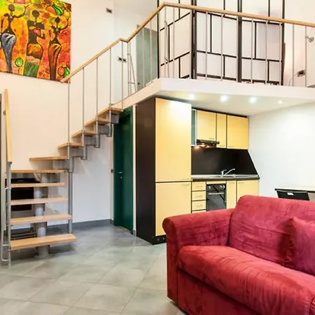 Appartement Corso Buenos Aires