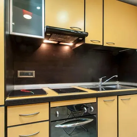 Appartement Corso Buenos Aires *